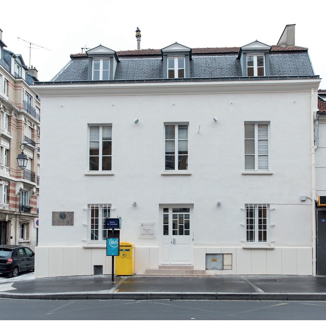 Maison des Associations de Colombes 1